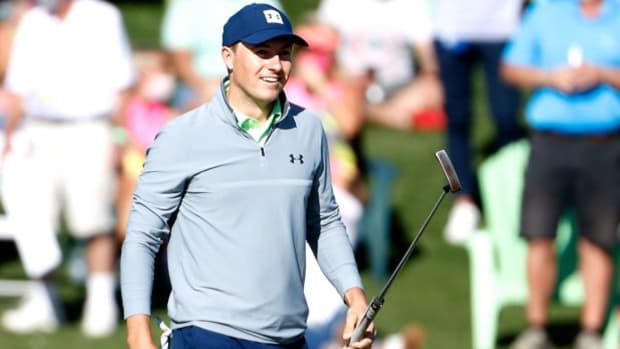 Jordan Spieth